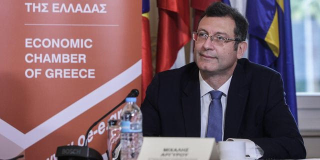 Μιχάλης Αργυρού