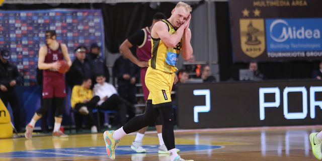 Άρης – Λιετκαμπέλις 81-66: Ο Γούντμπερι υπέγραψε την πρώτη εντός έδρας νίκη στο EuroCup