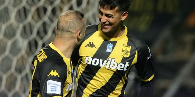 Άρης – Πανσερραϊκός 1-0:  Ο Ζαμόρα ήταν η χρυσή αλλαγή του Ουζουνίδη