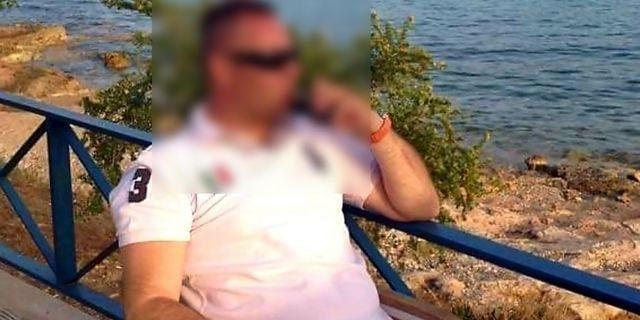 Ο κατηγορούμενος αστυνομικός της Βουλής