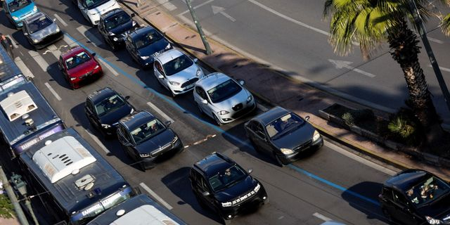 ΕΛΣΤΑΤ: Μείωση 6,6% σημείωσαν οι πωλήσεις των αυτοκινήτων τον Φεβρουάριο