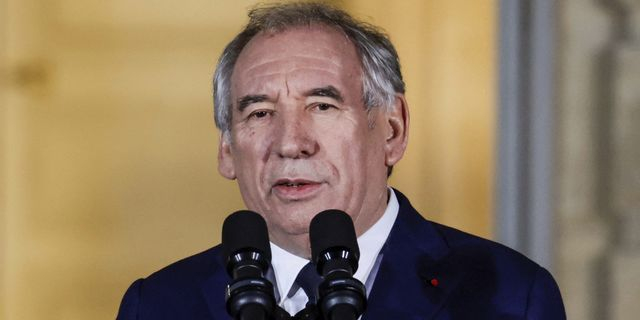 Φρανσουά Μπαϊρού