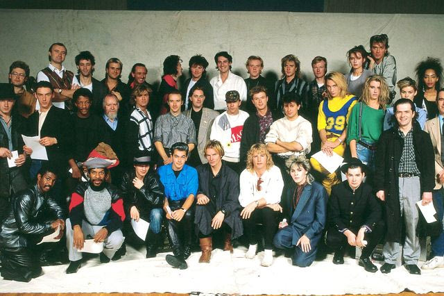 40 χρόνια μετά την πρώτη Band Aid