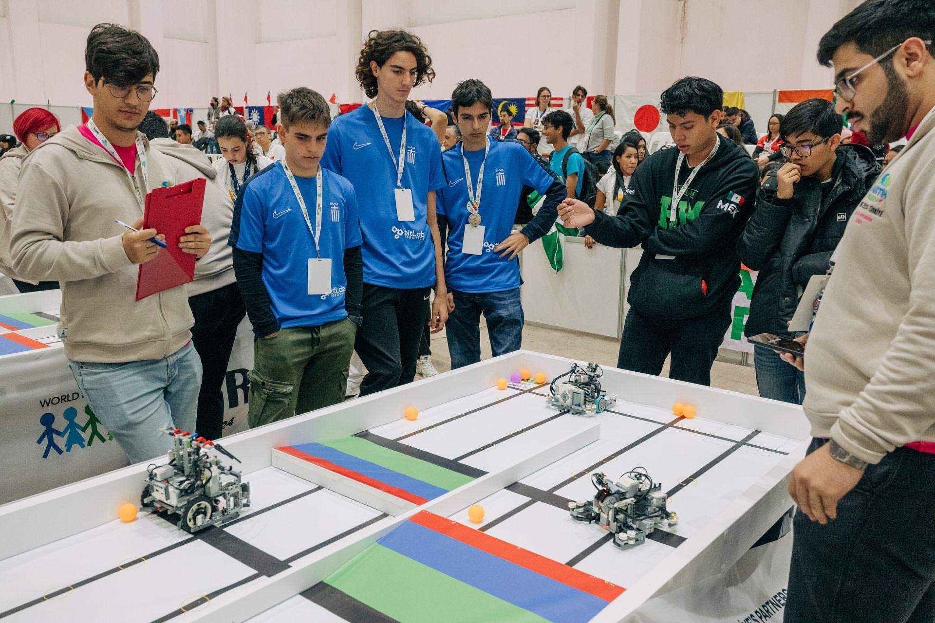 bitLab από την Καλαμάτα