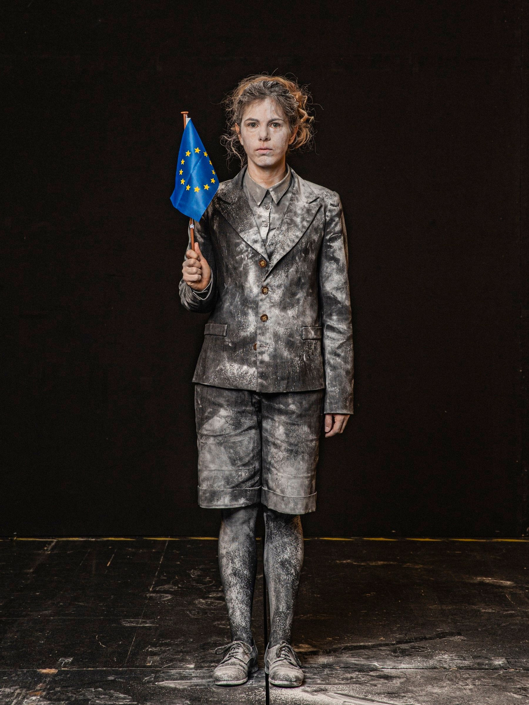 Η Λένα Μποζάκη