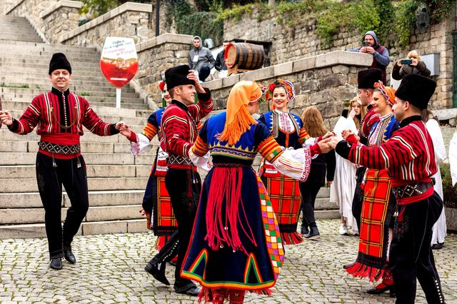 Ταξίδι στα Βαλκάνια - Βουλγαρία