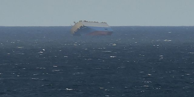 Βυθίστηκε ρωσικό πλοίο στη Μεσόγειο – Δύο αγνοούμενοι