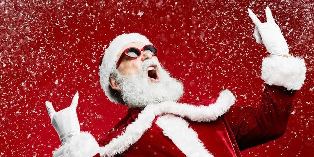 Rock and Pop Christmas – Τα σπουδαία τραγούδια που πρέπει να ακούσετε