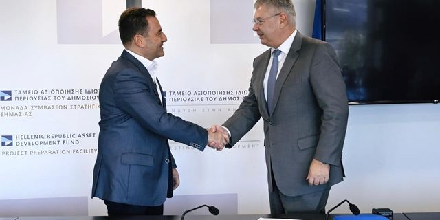 Πώληση του 35% του μετοχικού κεφαλαίου της ΔΕΠΑ ΕΜΠΟΡΙΑΣ Α.Ε., κυριότητας HELLENiQ ENERGY, στο ΤΑΙΠΕΔ