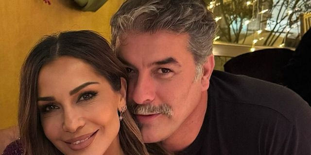 Δέσποινα Βανδή Βασίλης Μπισμπίκης