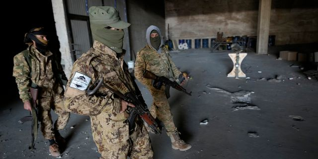 Συρία: Τουλάχιστον 11 νεκροί από έκρηξη σε αποθήκη όπλων στα προάστια της Δαμασκού