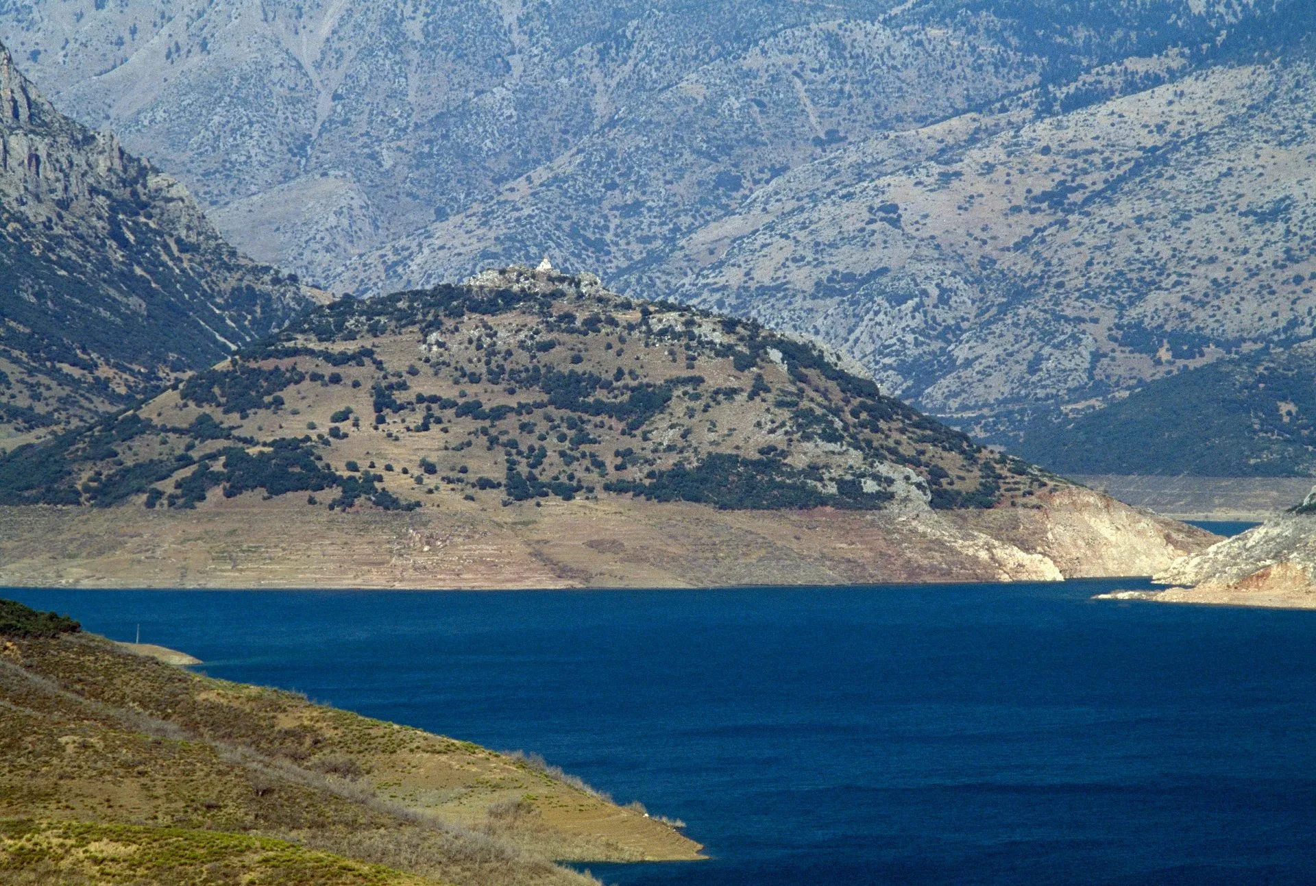 Ο Ελικώνας, το βουνό των Μουσών
