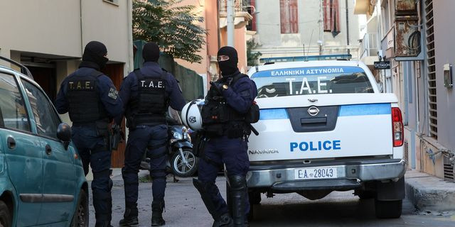 Τουρκική Μαφία: Σε εξέλιξη μεγάλη αστυνομική επιχείρηση σε Αθήνα – Θεσσαλονίκη