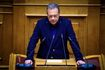 Ο Σωκράτης Φάμελλος στη Βουλή