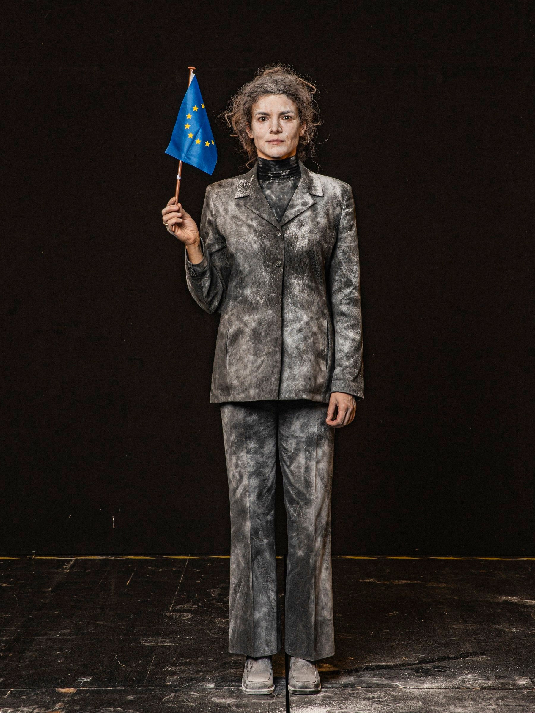 Η Αντιγόνη Φρυδά