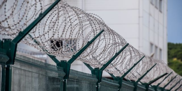 Εκτός κελιών οι κρατούμενοι στις φυλακές Χανίων – Διαμαρτύρονται για τις συνθήκες κράτησης