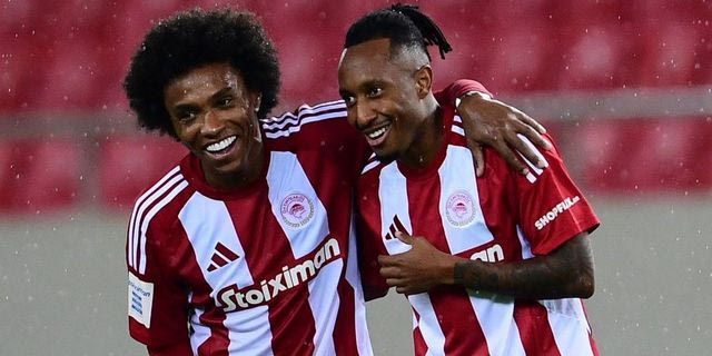 Ολυμπιακός: Στο 3ο γκρουπ δυναμικότητας του Champions League, αν τελείωναν σήμερα τα πρωταθλήματα