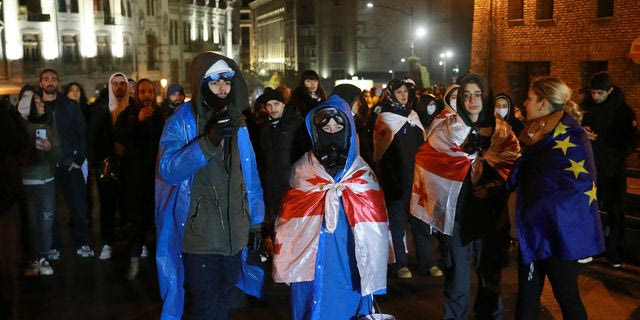 Γεωργία: Tο Δικαστήριο απέρριψε αίτημα ακύρωσης των αποτελεσμάτων των εκλογών