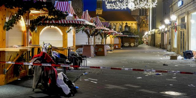 Μαγδεμβούργο: Ο δράστης είχε απασχολήσει και κατά το παρελθόν τις αρχές