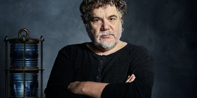 Ο Γιάννης Κακλέας