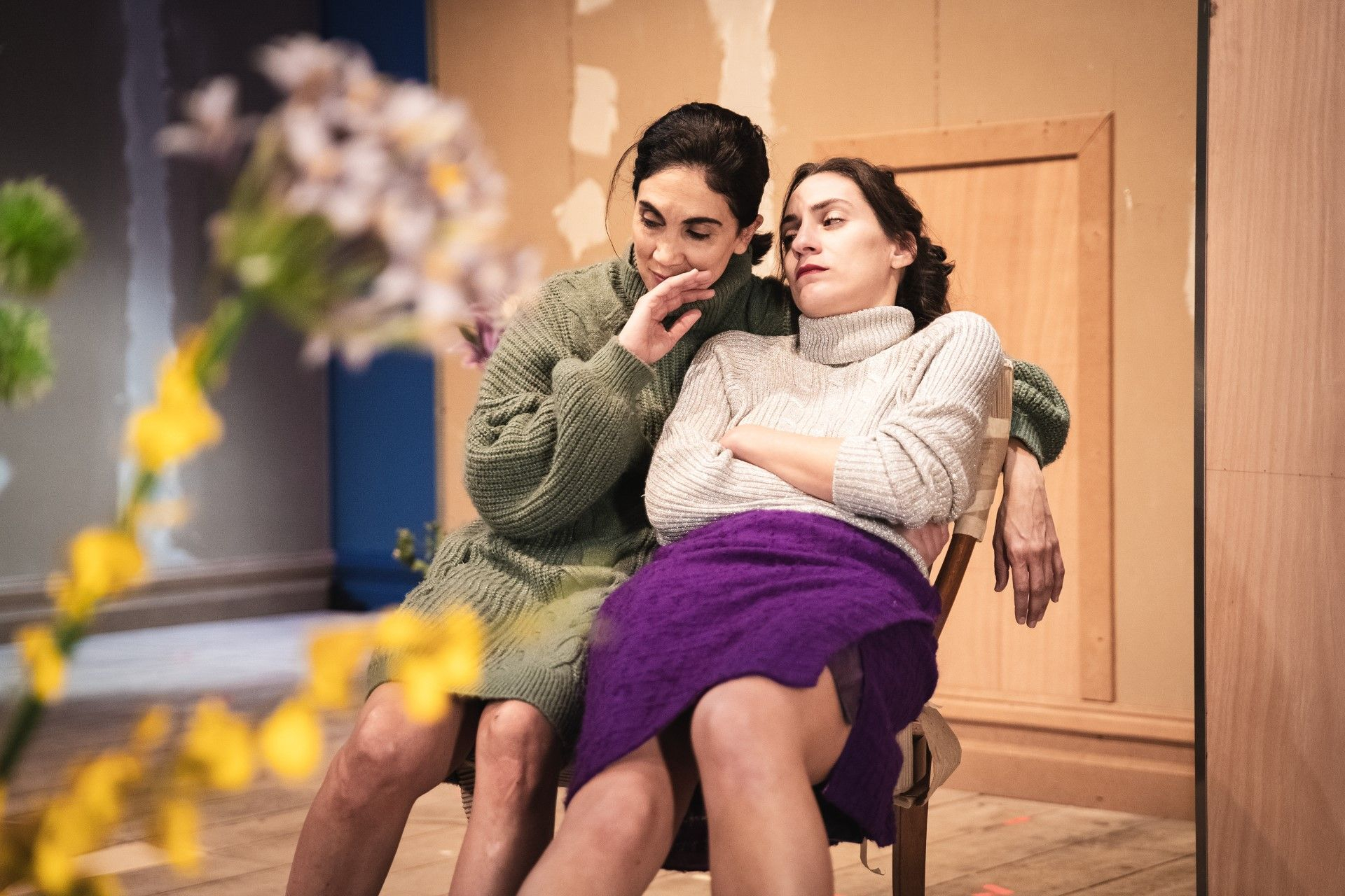 Έντα Γκάμπλερ- Θέατρο Προσκήνιο