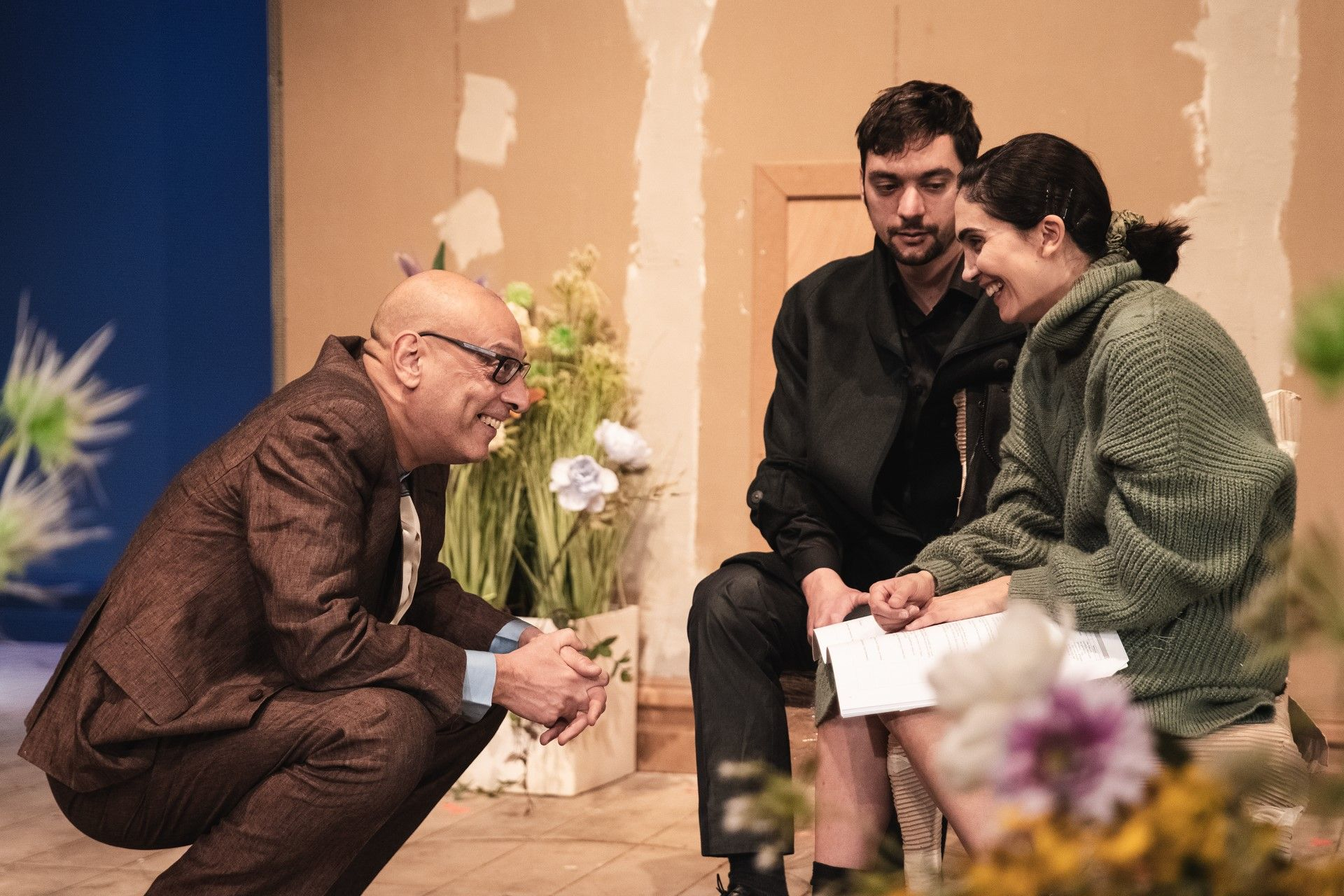 Έντα Γκάμπλερ- Θέατρο Προσκήνιο