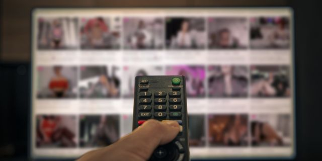 Porn TV