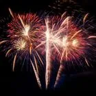 Πυροτεχνήματα (φωτογραφία αρχείου)