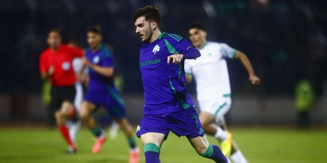 Λεβαδειακός – Παναθηναϊκός 0-1: Ο Ιωαννίδης παίρνει φόρα και το τριφύλλι συνεχίζει το κυνήγι της κορυφής
