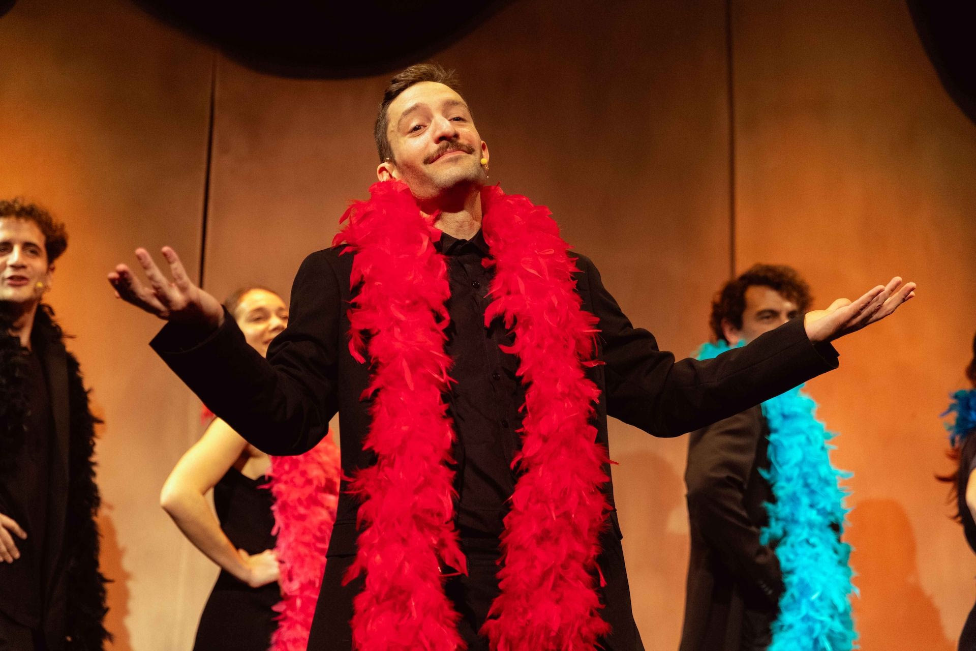 Ήρωες- Ελένη Γκασούκα