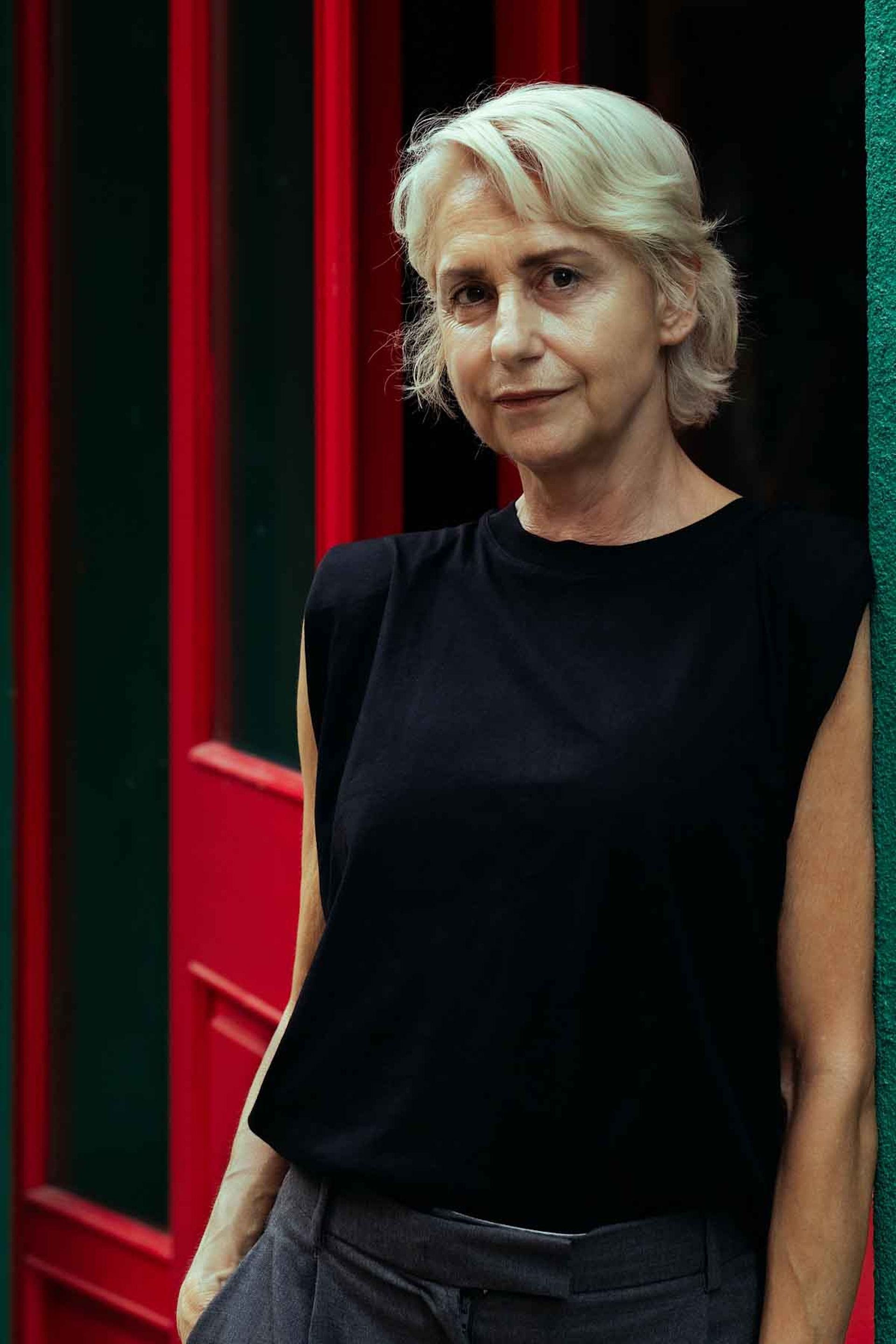 Η Ελένη Γκασούκα