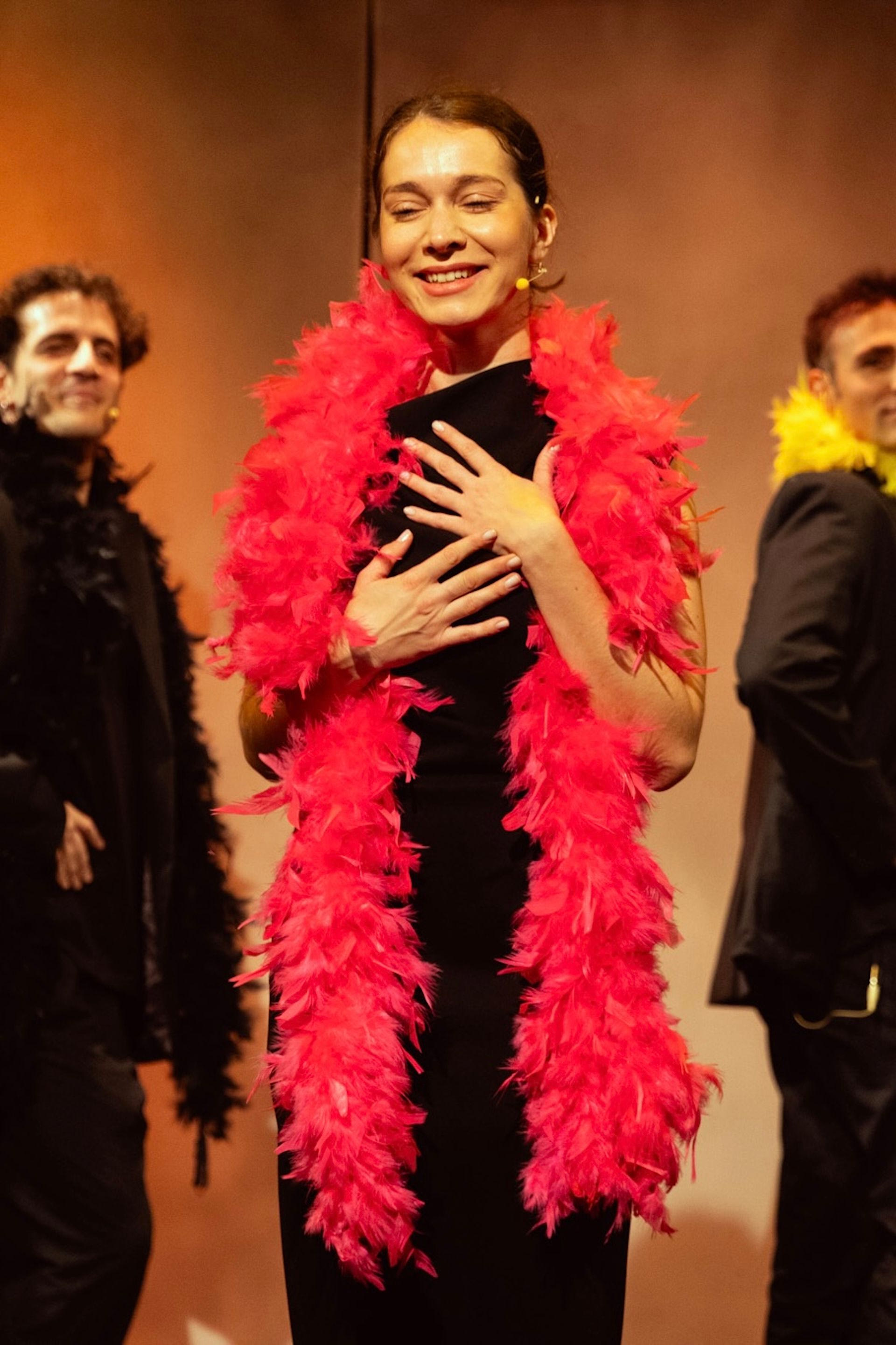 Η Ιωάννα Καλλιτσάντση