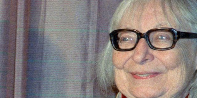 H Jane Jacobs