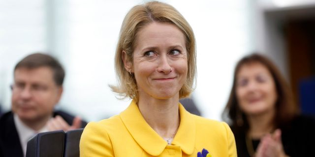 Κάγια Κάλλας: Είναι νωρίς για άρση κυρώσεων κατά της Συρίας