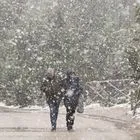 Χιονόπτωση