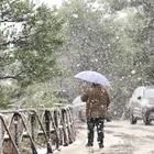 Χιονόπτωση