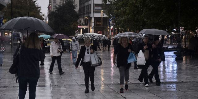Έκτακτο δελτίο καιρού – Πού θα χτυπήσει η κακοκαιρία τις επόμενες ώρες