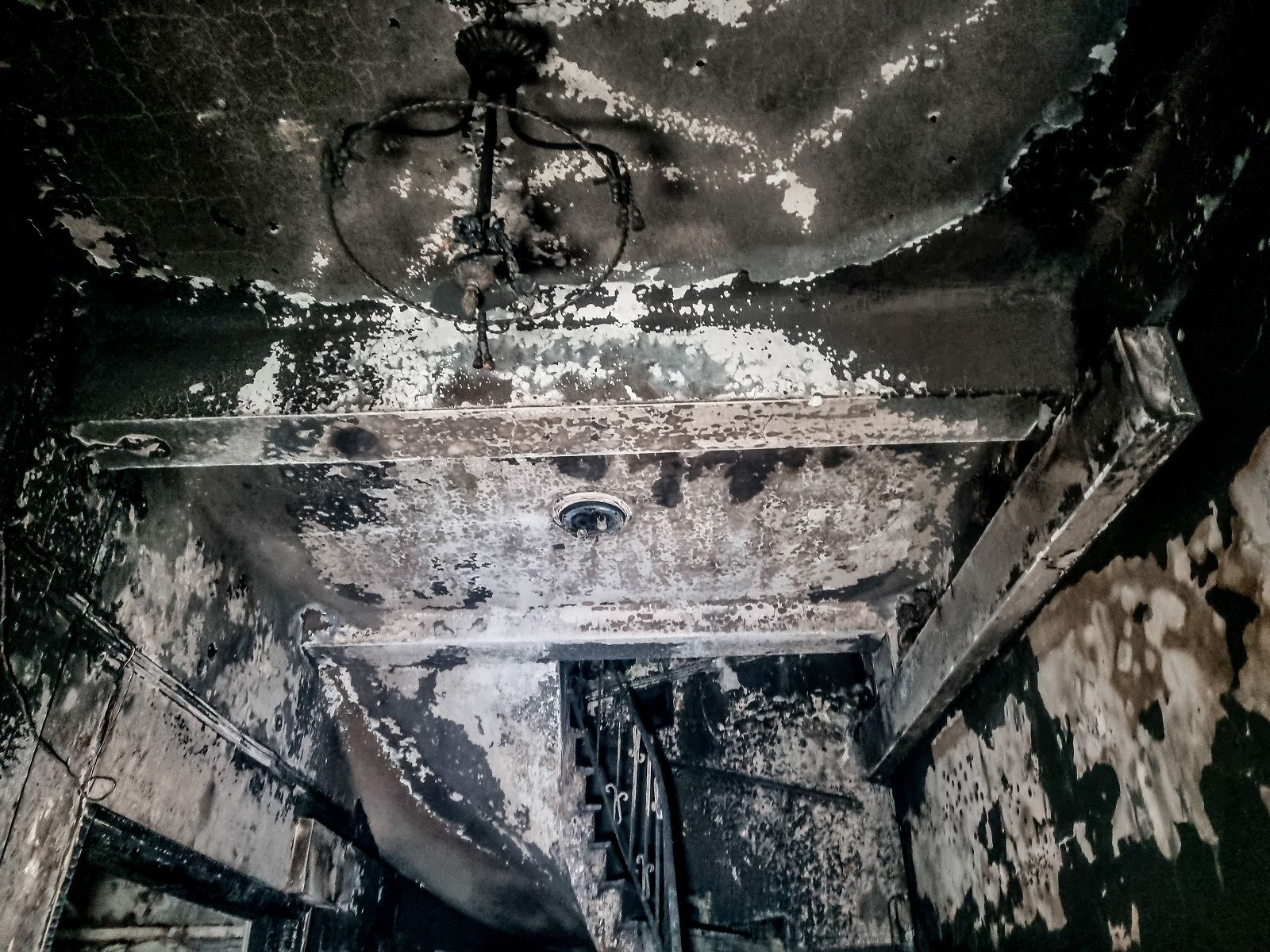 Φωτιά το πρωί της Δευτέρας σε ξενοδοχείο στην Καλαμπάκα.