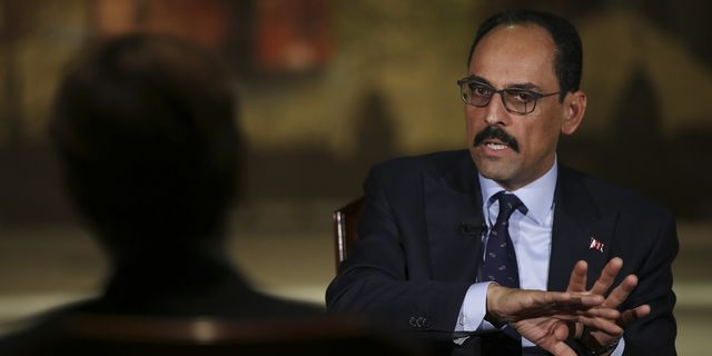 Στη Δαμασκό ο αρχηγός των Μυστικών Υπηρεσιών της Τουρκίας – Βίντεο