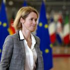 η επικεφαλής της ευρωπαϊκής διπλωματίας Κάγια Κάλλας