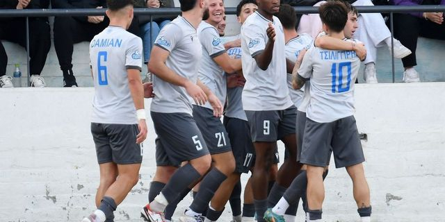 Νίκη Βόλου – Καβάλα 2-0: Τρίποντο με υπογραφή Σπυρίδη και Σελιμάι