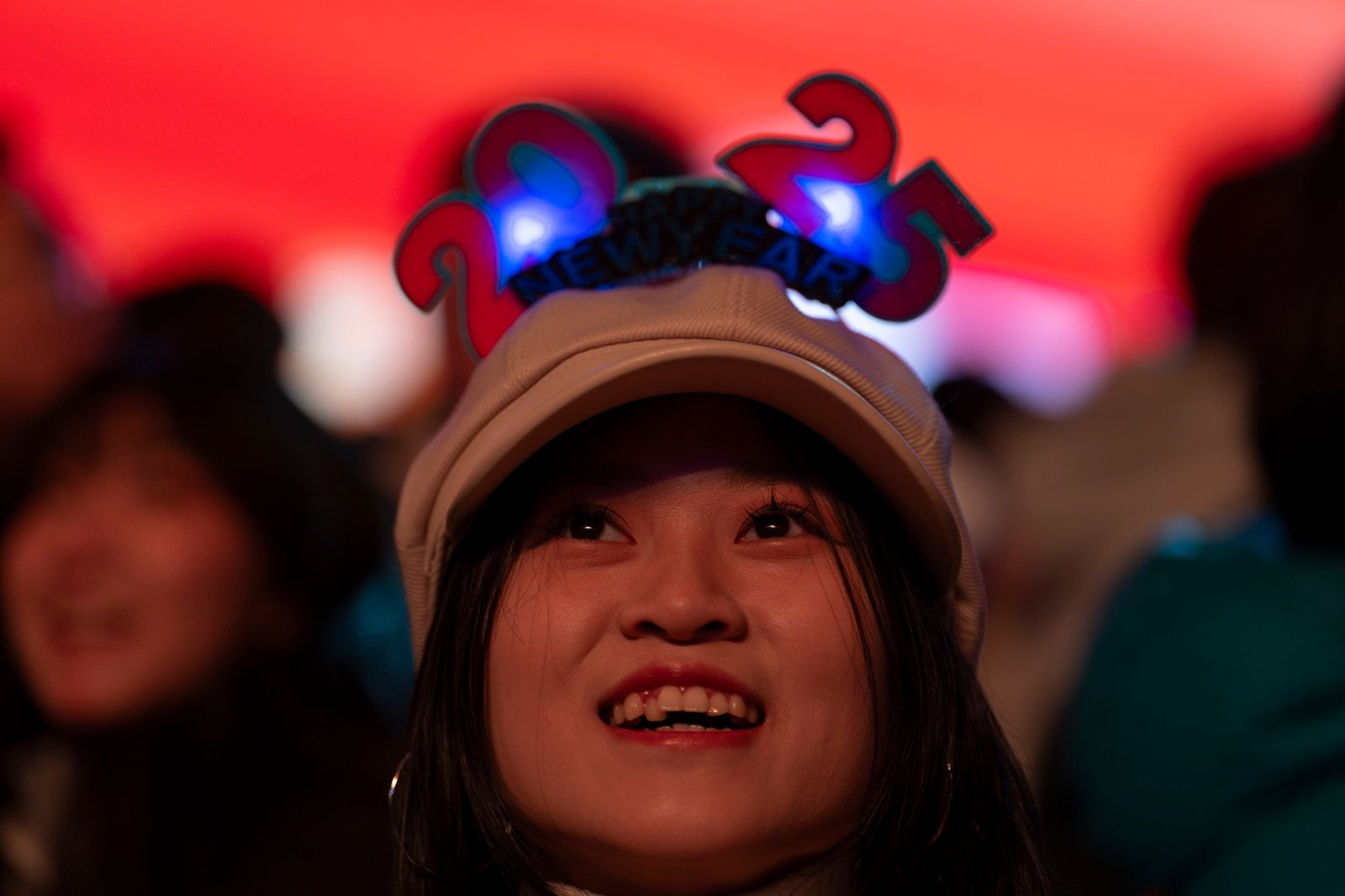 Η Κίνα υποδέχεται το 2025