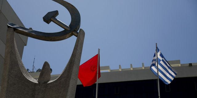 Το ΚΚΕ ζητά εξηγήσεις από την κυβέρνηση μετά τις εξελίξεις στην υπόθεση Παναγόπουλου