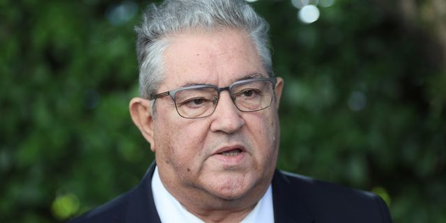 Κουτσούμπας: Κάθετα αντίθετο το ΚΚΕ στη συνεχιζόμενη εμπλοκή της Ελλάδας στους ιμπεριαλιστικούς πολέμους