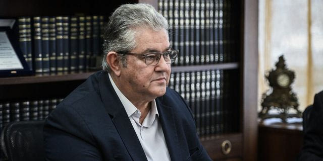 Κουτσούμπας: Πλευρά της βαρβαρότητας του καπιταλισμού η πολιτική της ΕΕ στον τομέα της αντιπλημμυρικής προστασίας