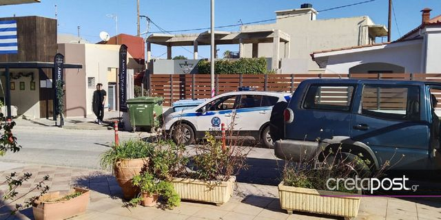 Δολοφονία 36χρονης στο Ηράκλειο: Ο δράστης δε γνώριζε προσωπικά το θύμα