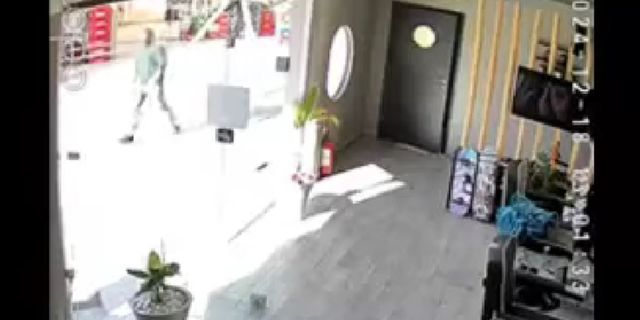 Δολοφονία 36χρονης στο Ηράκλειο: Νέο βίντεο με τον δράστη λίγο πριν την σύλληψή του