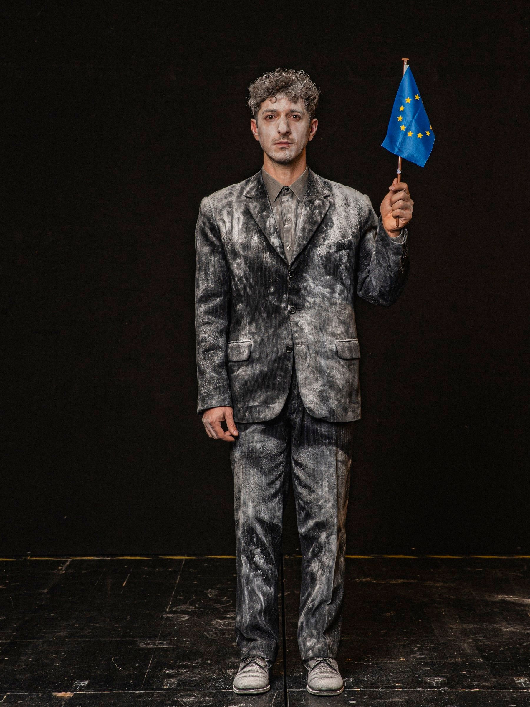 Ο Μάριος Κρητικόπουλος