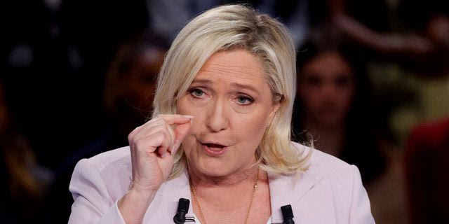 Μαρίν Λεπέν