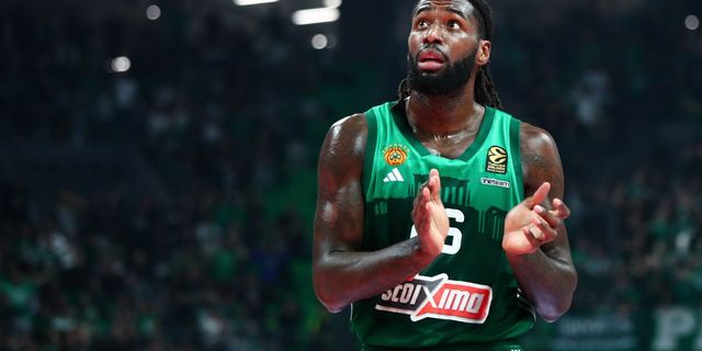 Final Four 2025 – Παναθηναϊκός AKTOR: Προπόνηση με Λεσόρ στο Άμπου Ντάμπι